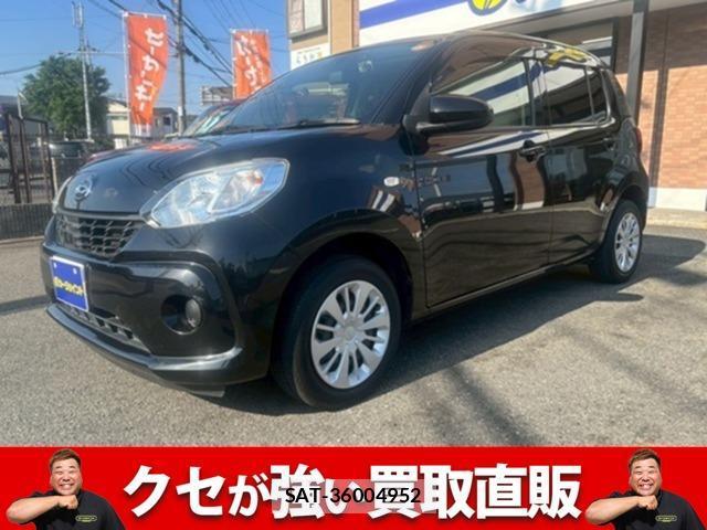 Daihatsu BOON 2017-10 8328739-0