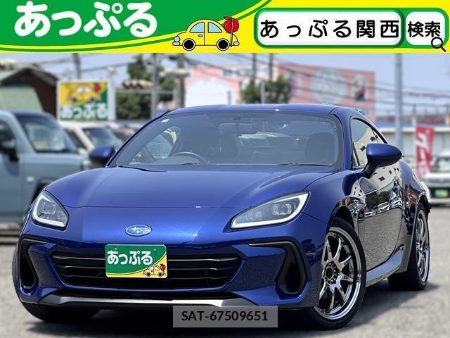 Subaru BRZ 2023-10 8329651-0