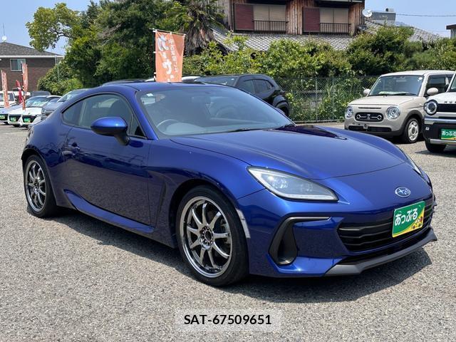 Subaru BRZ 2023-10 8329651-5