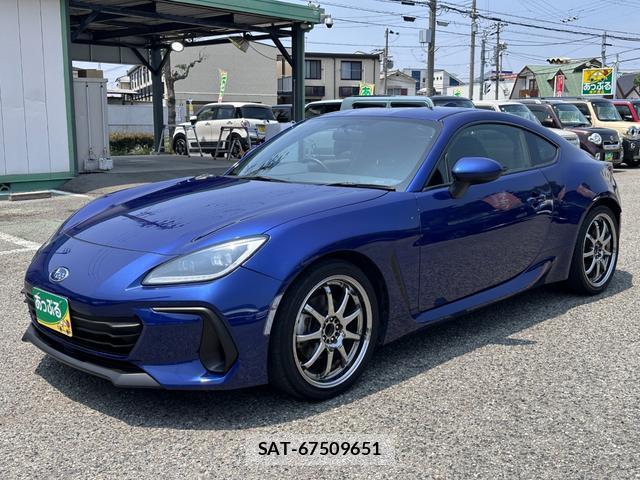 Subaru BRZ 2023-10 8329651-6