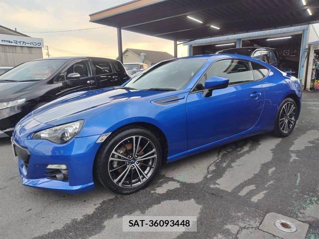 Subaru BRZ 2015-06 8330217-7