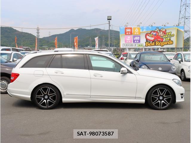 Mercedes Benz C-CLASS 2014-03 8329702-10