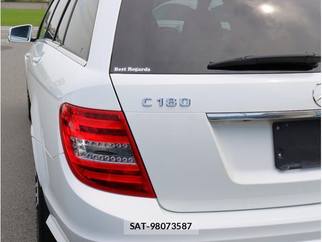 Mercedes Benz C-CLASS 2014-03 8329702-16
