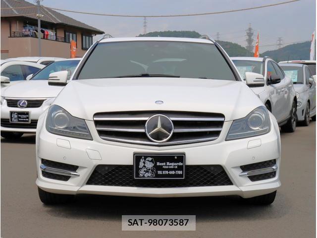 Mercedes Benz C-CLASS 2014-03 8329702-4