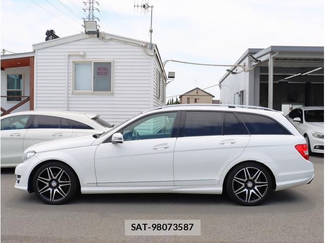 Mercedes Benz C-CLASS 2014-03 8329702-6