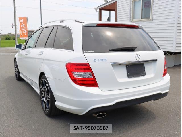 Mercedes Benz C-CLASS 2014-03 8329702-7
