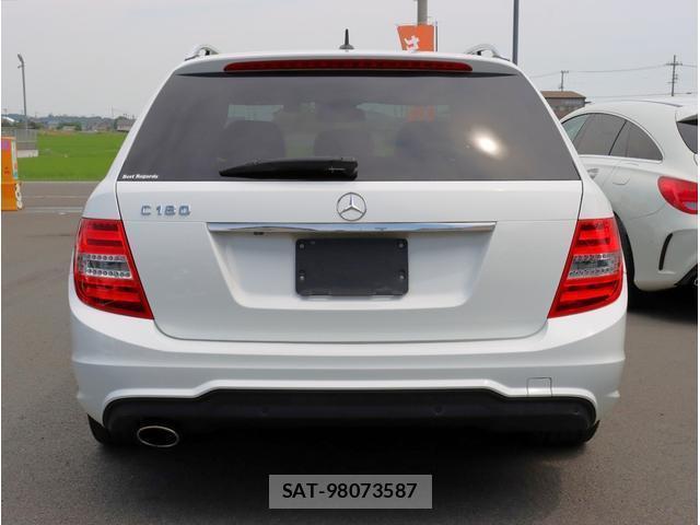 Mercedes Benz C-CLASS 2014-03 8329702-8