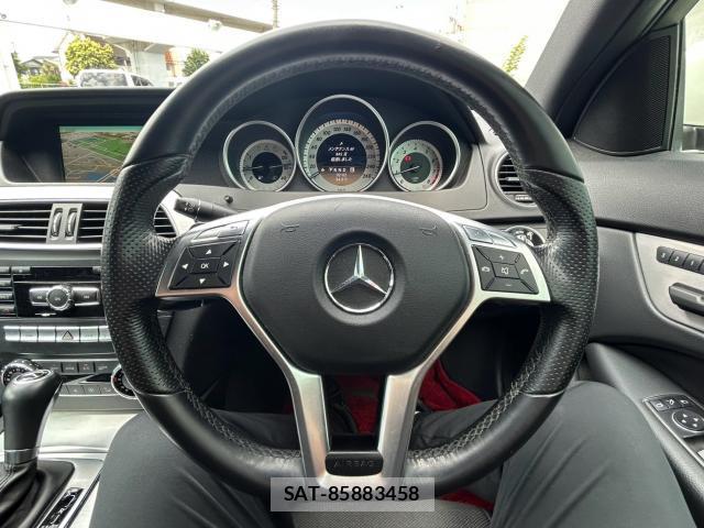 Mercedes Benz C-CLASS 2012-03 8328431-11