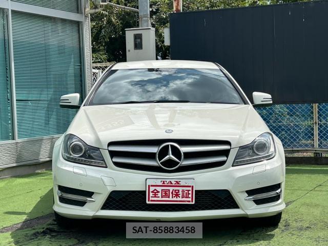 Mercedes Benz C-CLASS 2012-03 8328431-18