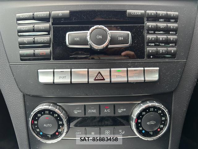 Mercedes Benz C-CLASS 2012-03 8328431-9