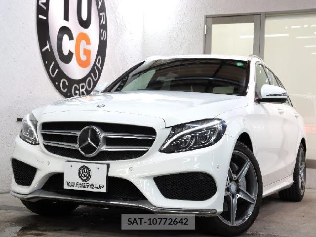 Mercedes Benz C-CLASS 2016-06 8328790-0