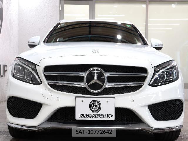 Mercedes Benz C-CLASS 2016-06 8328790-1