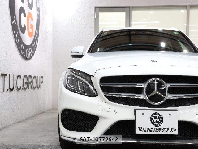 Mercedes Benz C-CLASS 2016-06 8328790-2