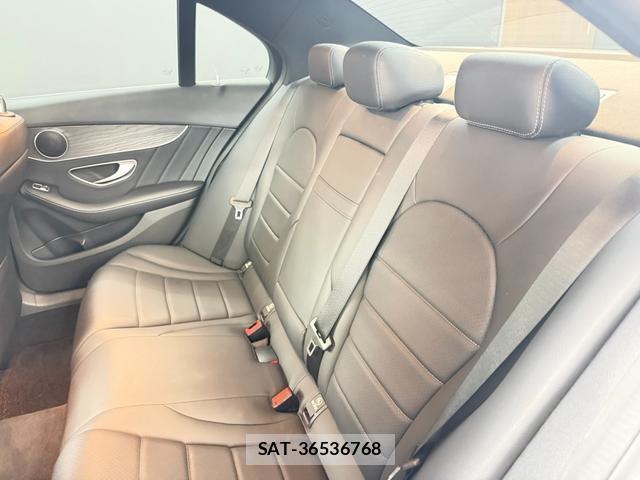 Mercedes Benz C-CLASS 2018-10 8330139-1