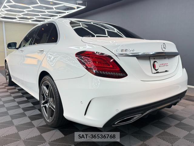 Mercedes Benz C-CLASS 2018-10 8330139-10