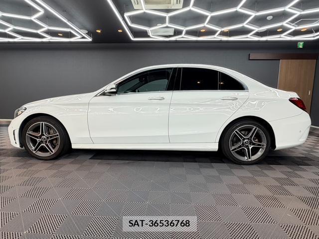 Mercedes Benz C-CLASS 2018-10 8330139-11