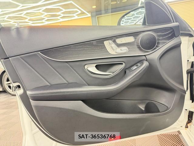 Mercedes Benz C-CLASS 2018-10 8330139-12