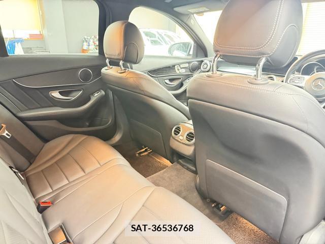Mercedes Benz C-CLASS 2018-10 8330139-2