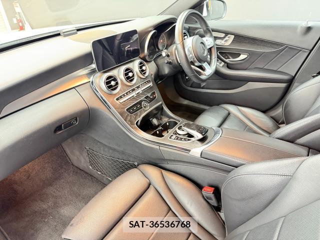 Mercedes Benz C-CLASS 2018-10 8330139-3