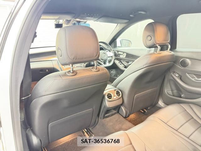 Mercedes Benz C-CLASS 2018-10 8330139-4