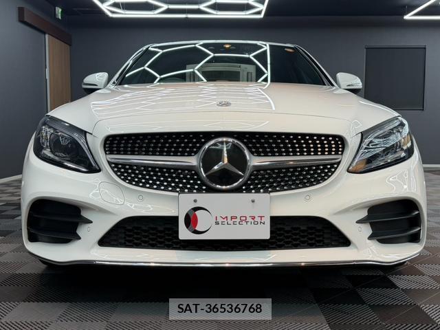 Mercedes Benz C-CLASS 2018-10 8330139-6