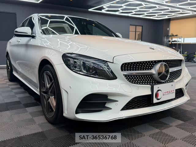 Mercedes Benz C-CLASS 2018-10 8330139-7