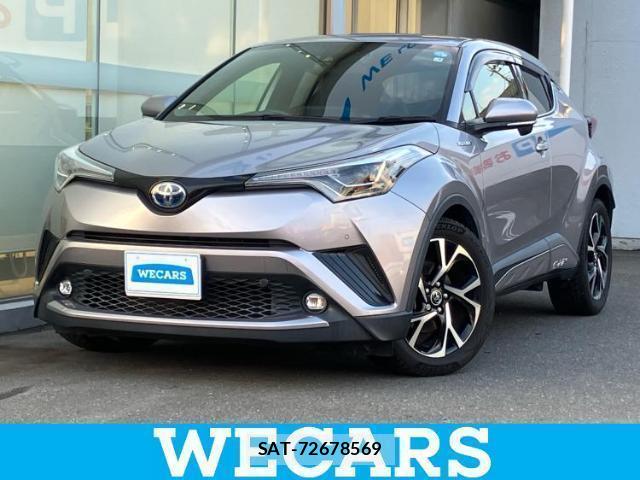 Toyota C-HR 2018-11 8328453-0
