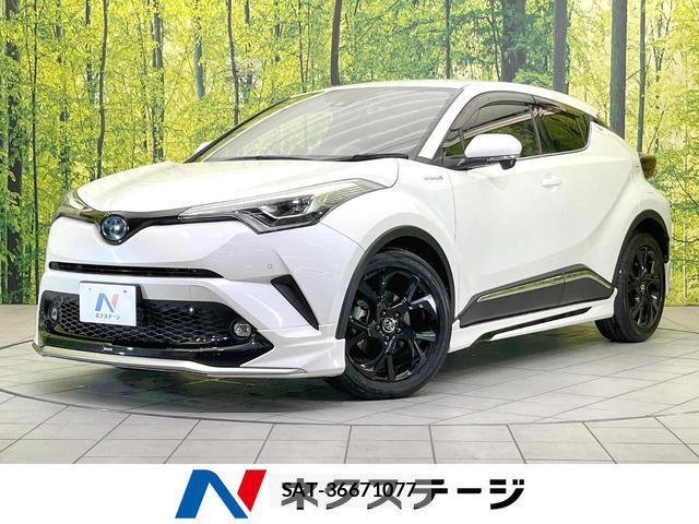 Toyota C-HR 2019-09 8329467-0