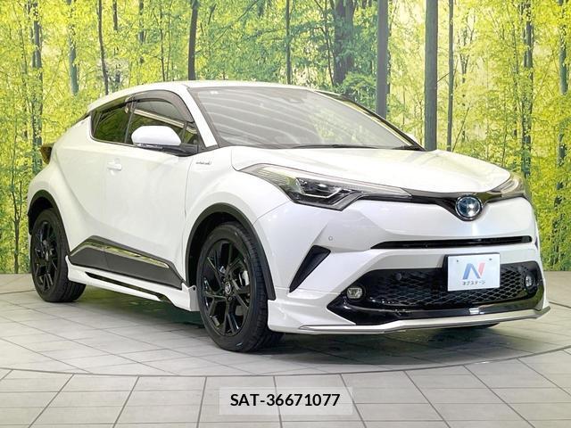 Toyota C-HR 2019-09 8329467-14