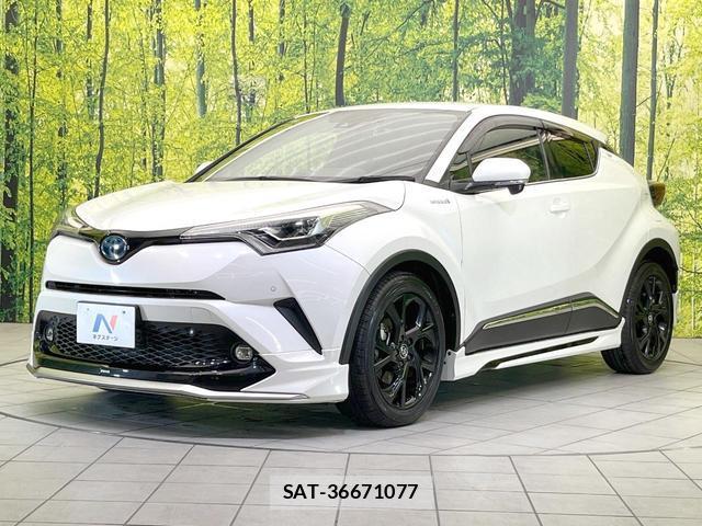 Toyota C-HR 2019-09 8329467-19