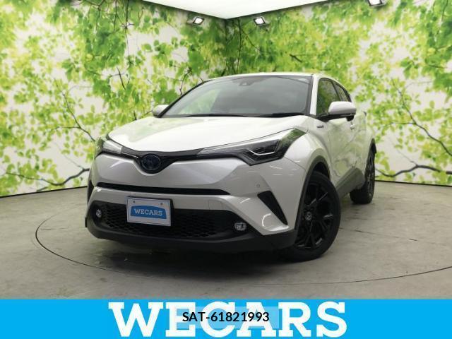 Toyota C-HR 2019-03 8329962-0