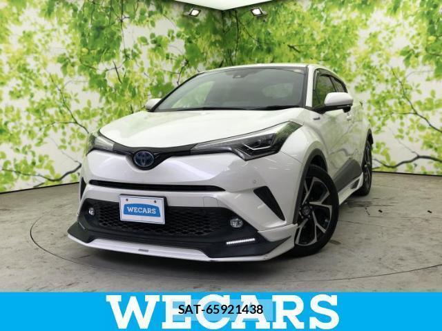 Toyota C-HR 2018-12 8329965-0