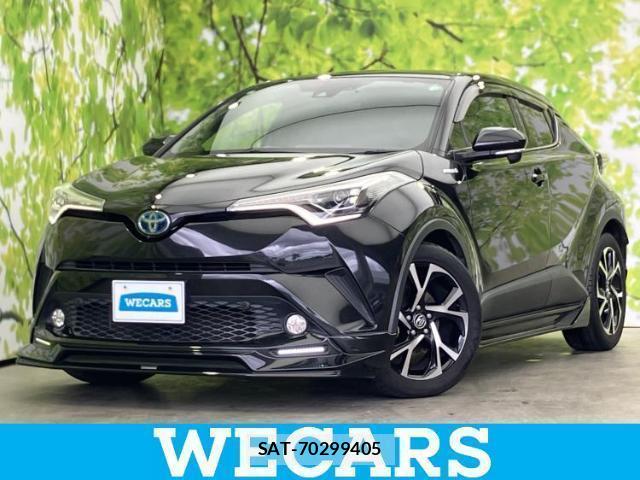 Toyota C-HR 2017-07 8330620-0