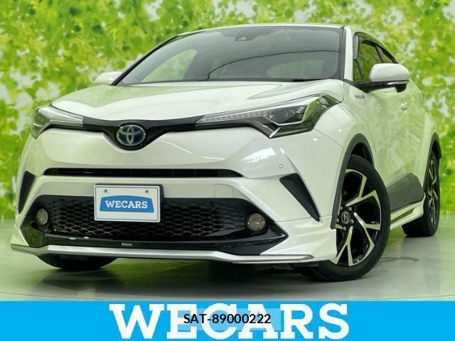 Toyota C-HR 2017-06 8330643-0
