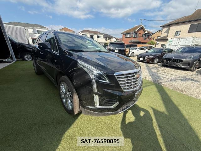 Cadillac XT5 2018-09 8330255-3