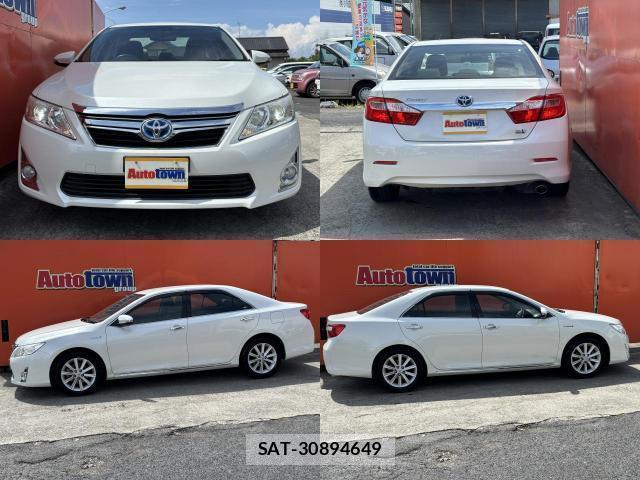 Toyota CAMRY 2011-11 8329111-6
