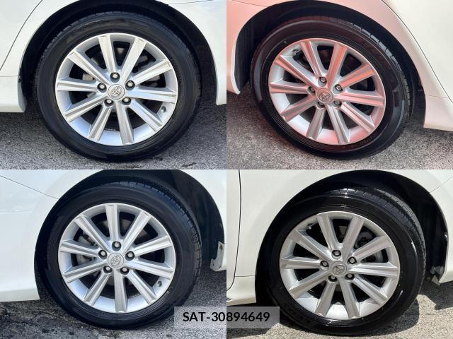 Toyota CAMRY 2011-11 8329111-8