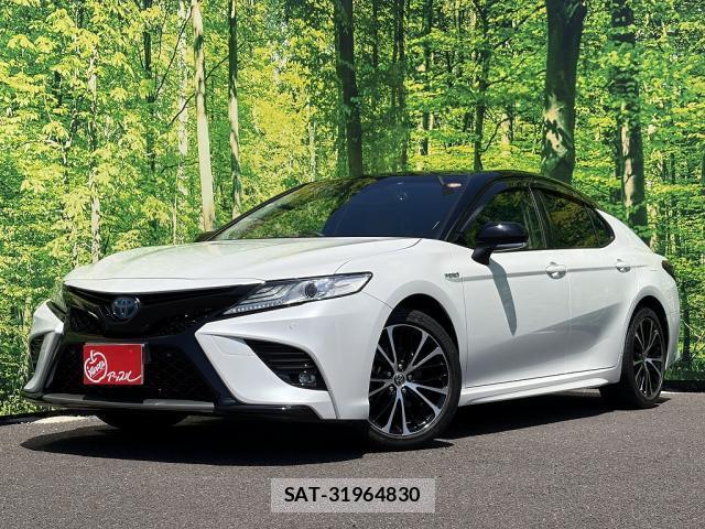 Toyota CAMRY 2020-03 8330351-0