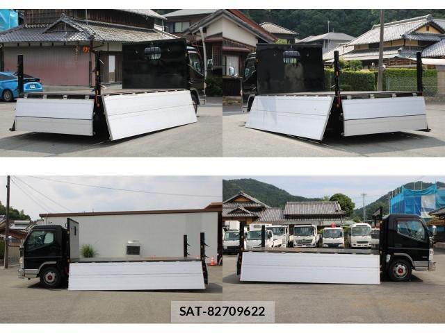 MITSUBISHI FUSO CANTER 2019-03 8327816-4