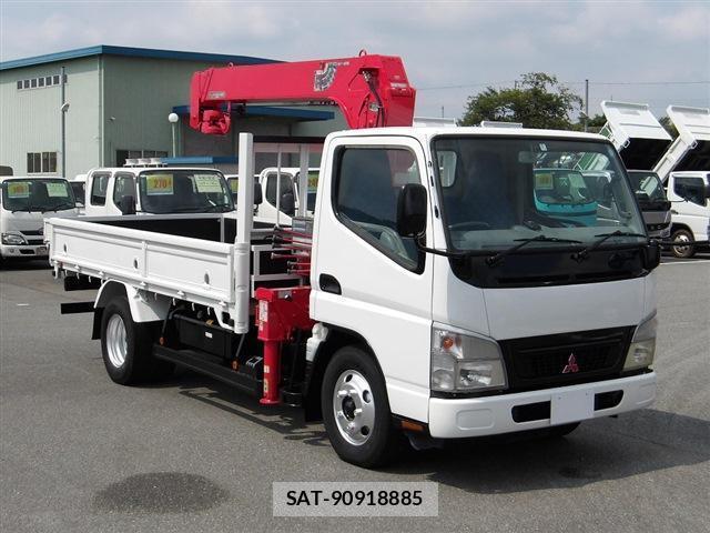 MITSUBISHI FUSO CANTER 2007-07 8328458-0
