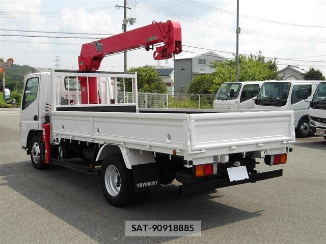 MITSUBISHI FUSO CANTER 2007-07 8328458-1