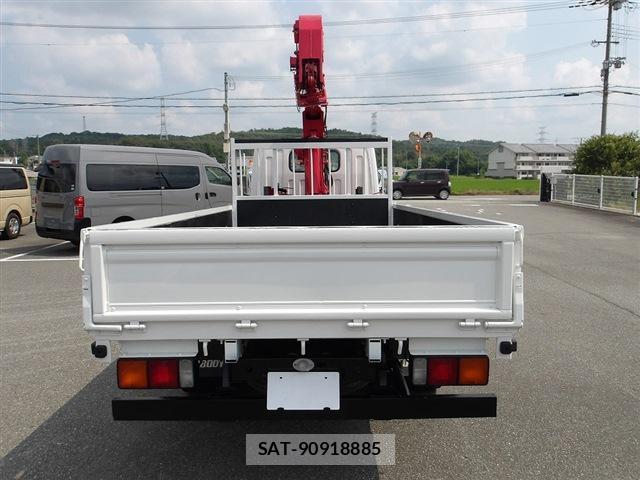 MITSUBISHI FUSO CANTER 2007-07 8328458-13