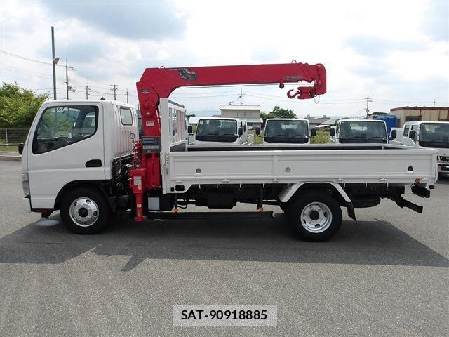 MITSUBISHI FUSO CANTER 2007-07 8328458-14
