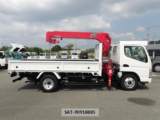 MITSUBISHI FUSO CANTER 2007-07 8328458-15