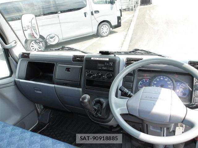 MITSUBISHI FUSO CANTER 2007-07 8328458-3