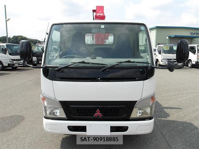MITSUBISHI FUSO CANTER 2007-07 8328458-4