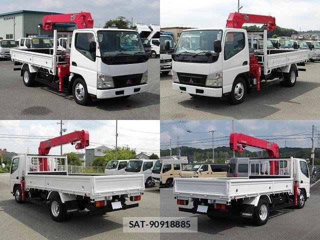 MITSUBISHI FUSO CANTER 2007-07 8328458-8