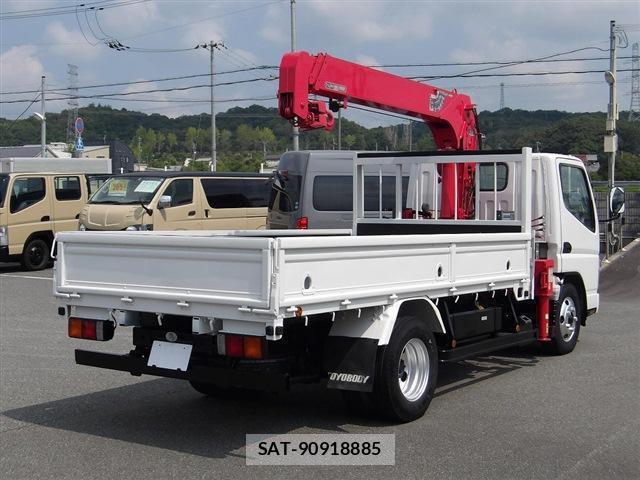 MITSUBISHI FUSO CANTER 2007-07 8328458-9