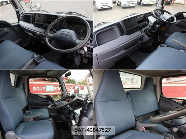 MITSUBISHI FUSO CANTER 2016-06 8329890-7