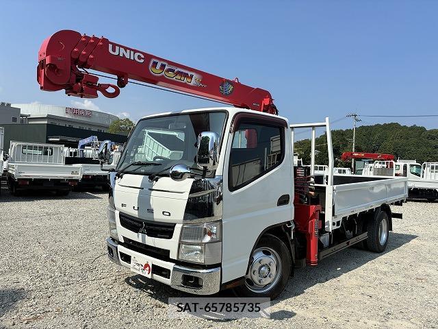 MITSUBISHI FUSO CANTER 2014-09 8330138-0